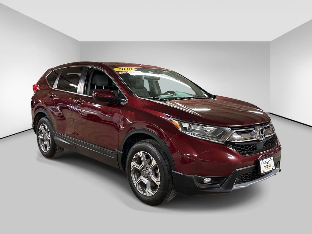 Used 2018 Honda CR-V EX-L image 7
