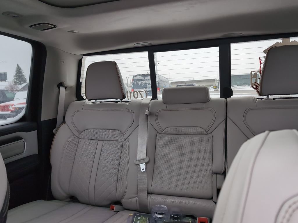 Used 2025 RAM 1500 Tungsten image 12