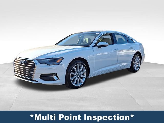 Used 2020 Audi A6 2.0T Premium w/ Convenience Package AWD/4WD image 4