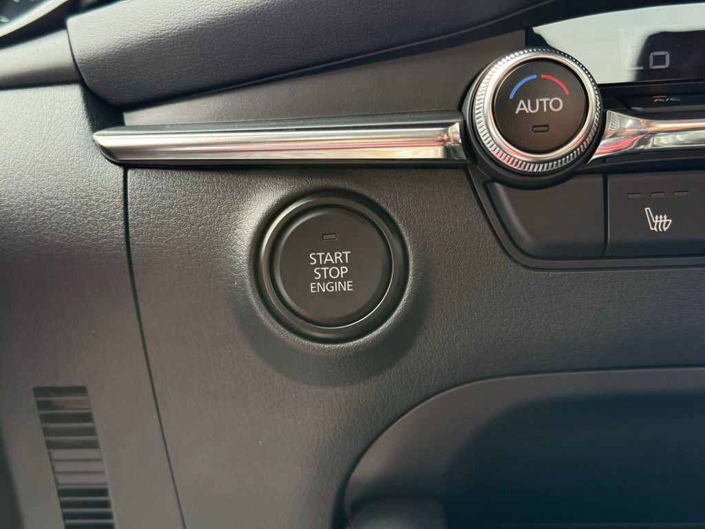 New 2026 MAZDA MAZDA3 Carbon AWD/4WD image 24