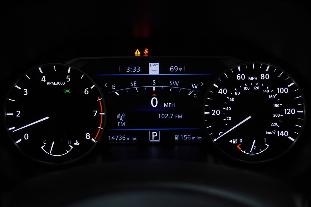 Used 2021 Nissan Altima 2.5 SL AWD/4WD image 26