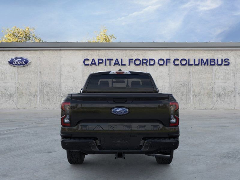 New 2026 Ford Ranger XLT AWD/4WD image 7