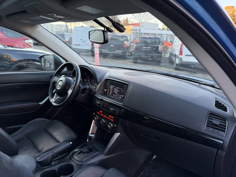 Used 2013 MAZDA CX-5 Grand Touring w/ GT Tech Pkg image 26