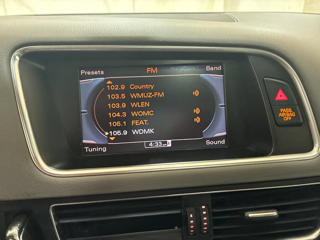 Used 2011 Audi Q5 3.2 Premium Plus AWD/4WD image 24