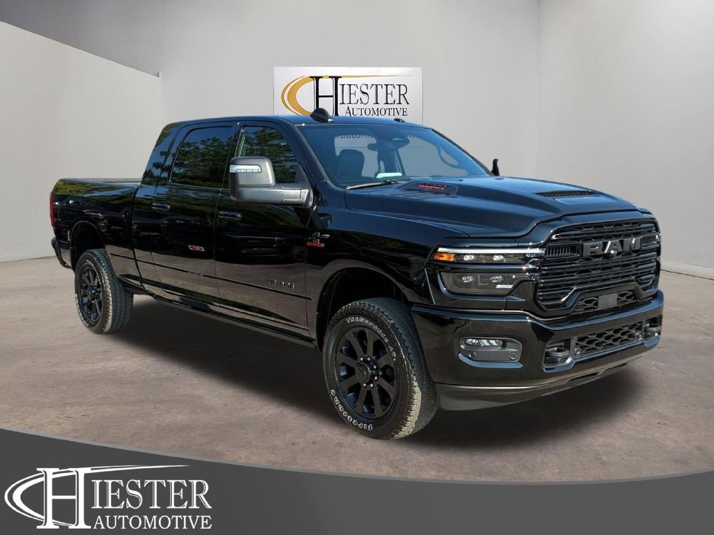 New 2027 RAM 2500 Laramie AWD/4WD 360° Tour