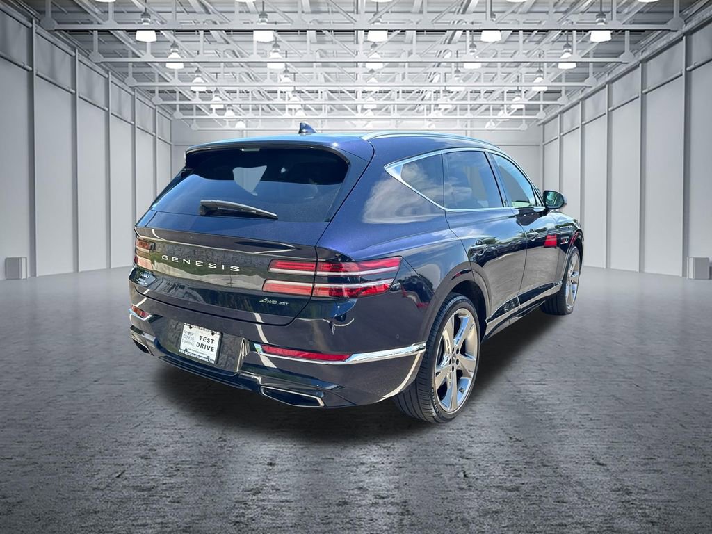 Used 2024 Genesis GV80 3.5T Advanced w/ Prestige Package AWD/4WD image 7