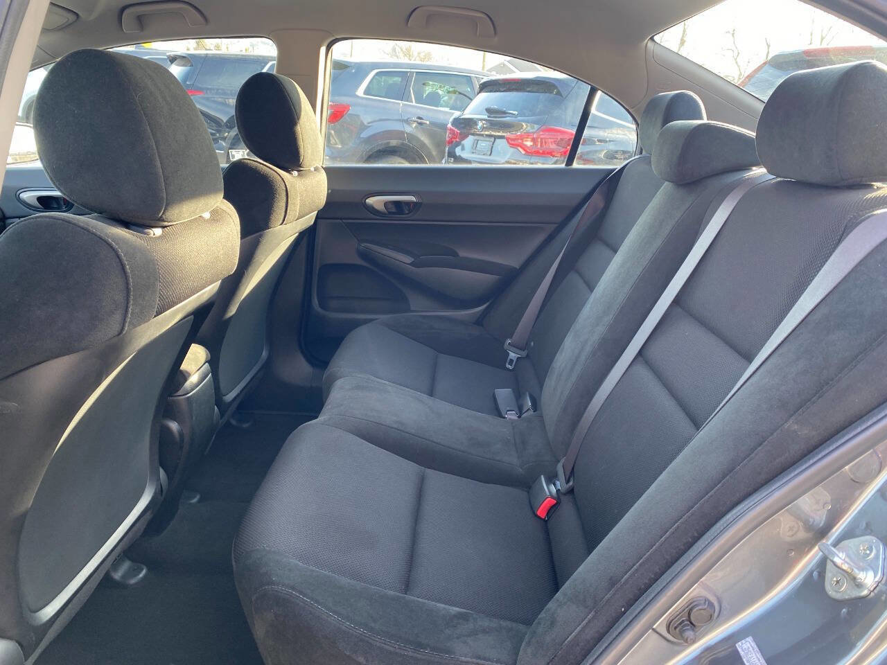 Used 2009 Honda Civic LX-S image 16