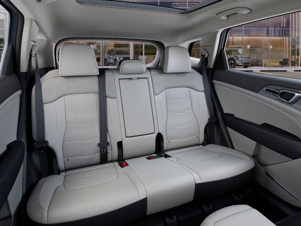 New 2027 Kia Sportage SX Prestige AWD/4WD image 17