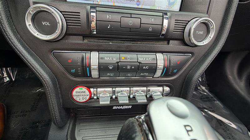 Used 2017 Ford Mustang Premium image 38