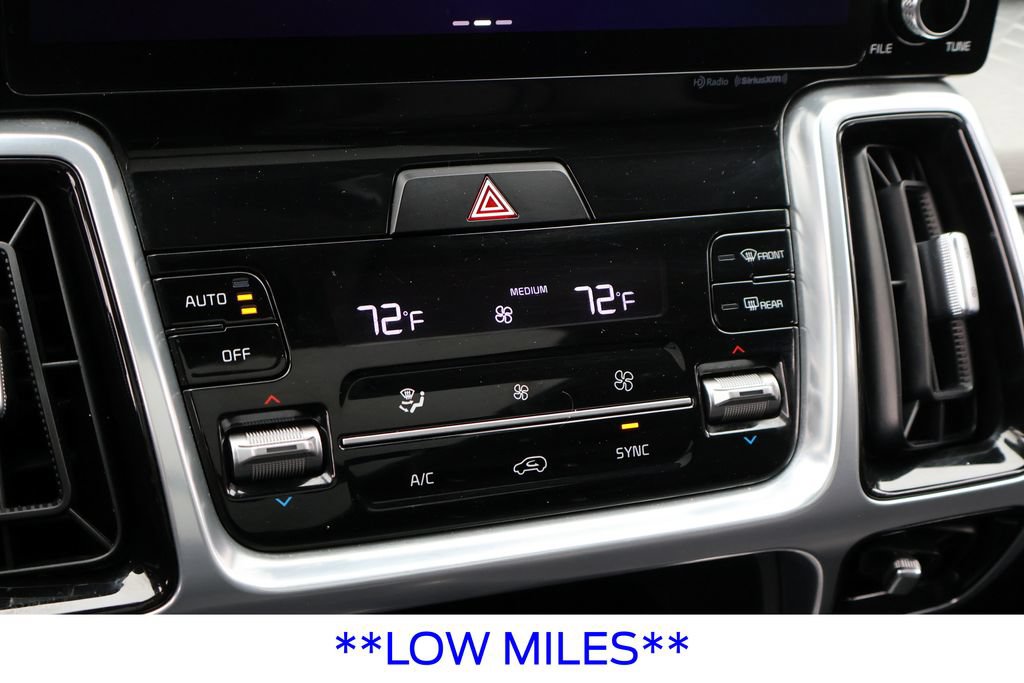 Used 2023 Kia Sorento SX FWD image 39