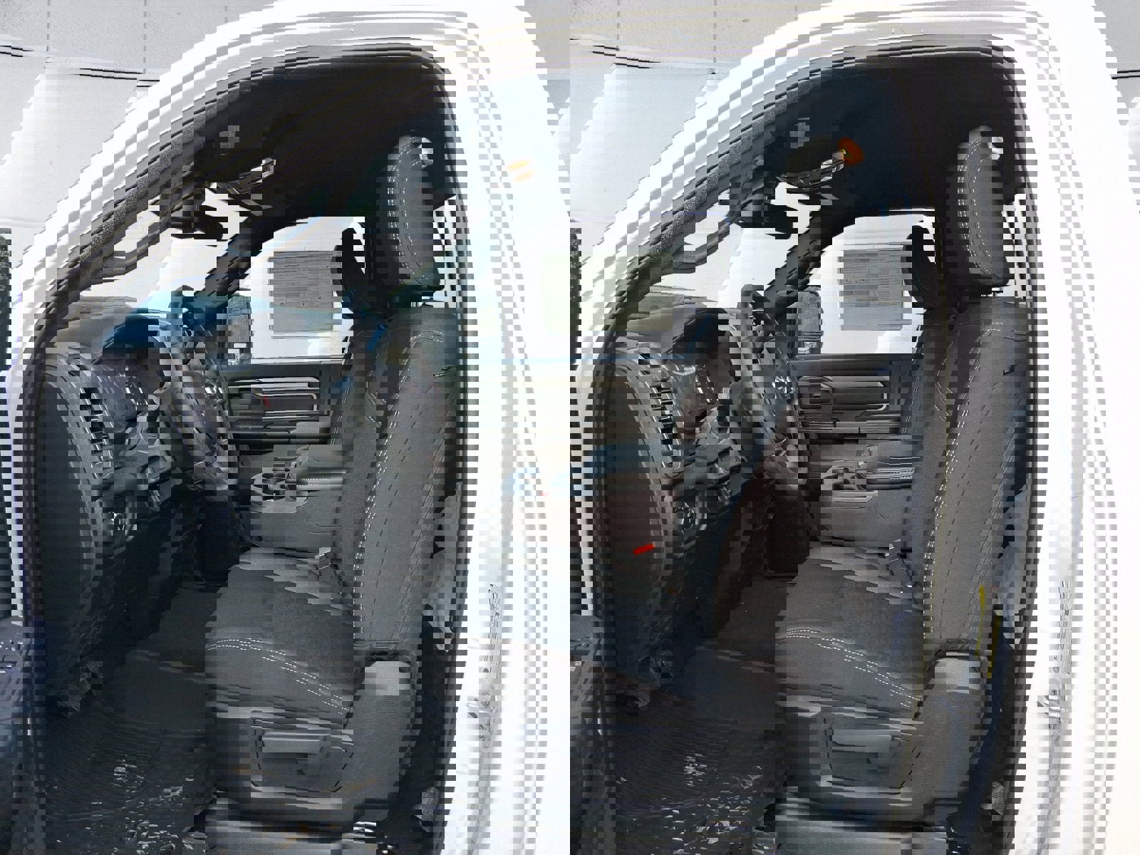 New 2026 RAM 3500 Tradesman image 10