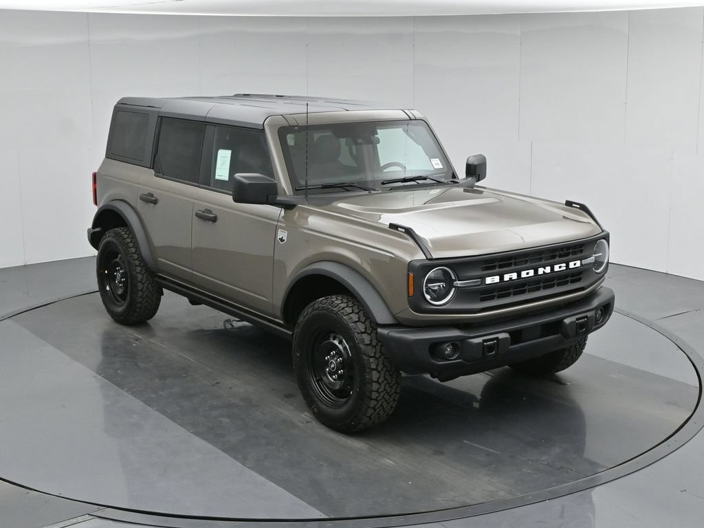 New 2026 Ford Bronco Big Bend w/ Black Diamond Package AWD/4WD image 40