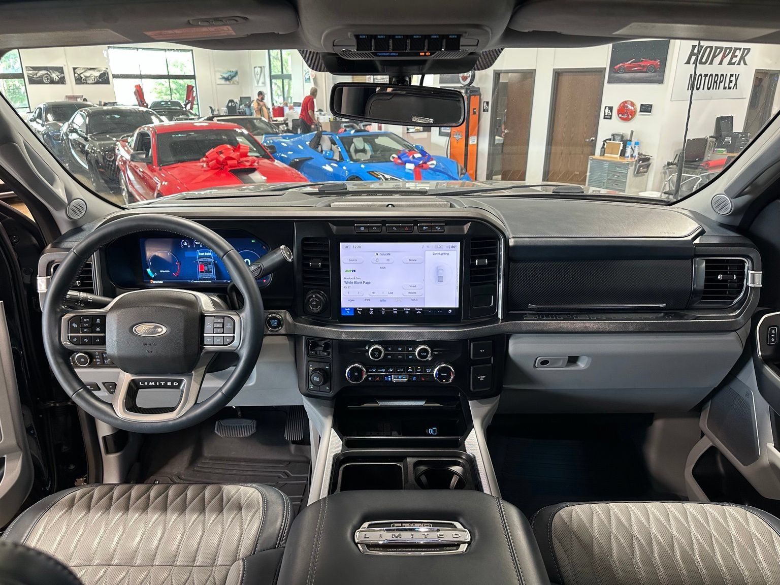 Used 2024 Ford F250 Limited w/ FX4 Off-Road Package AWD/4WD image 18