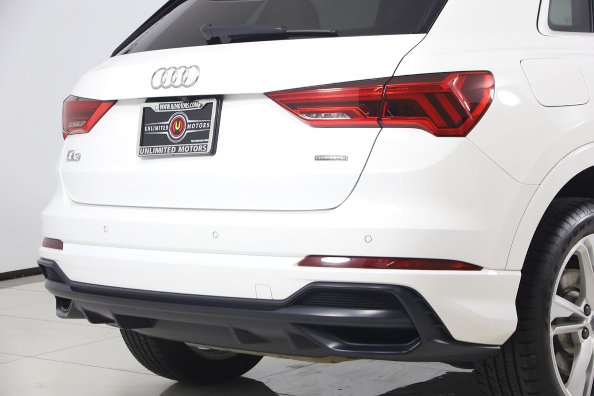 Used 2019 Audi Q3 2.0T Premium w/ Convenience Package AWD/4WD image 39