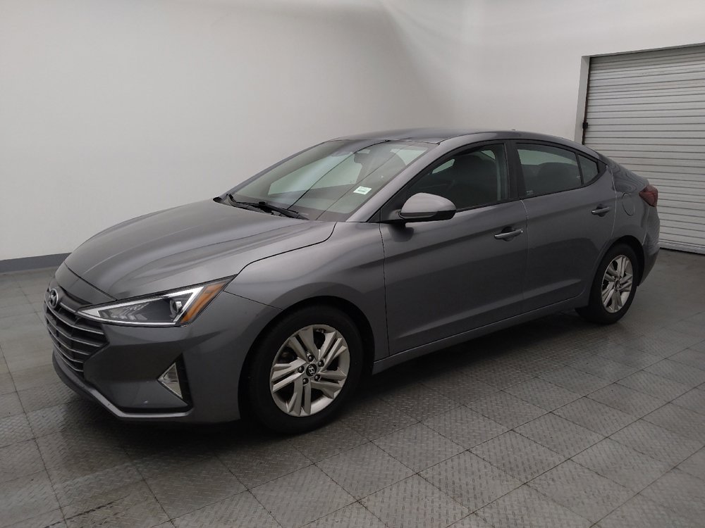 Used 2019 Hyundai Elantra SEL w/ Cargo Package image 2