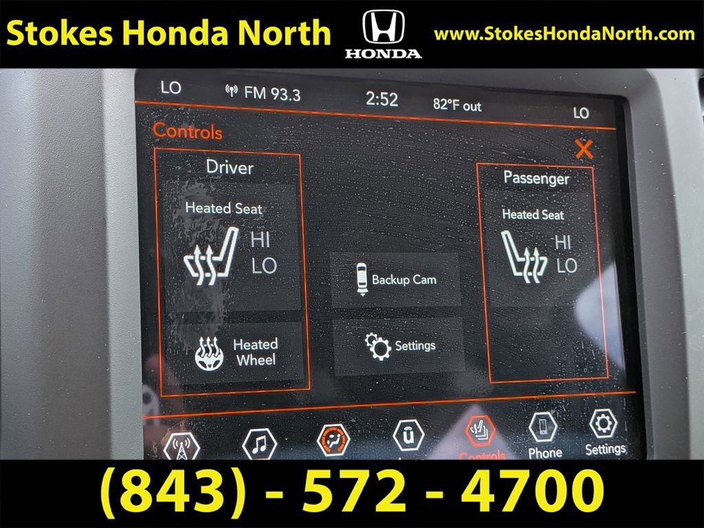 Used 2022 Jeep Cherokee Latitude Lux image 23