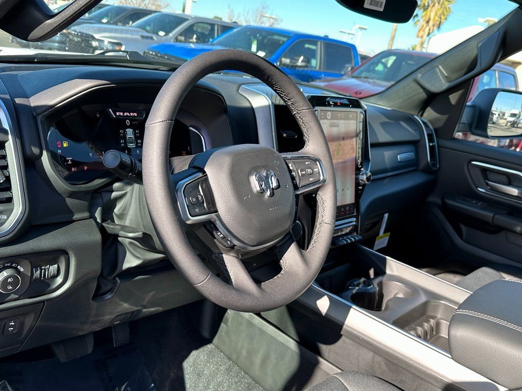 New 2026 RAM 1500 Big Horn image 19