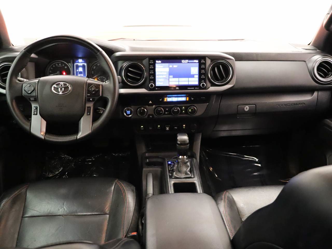 Used 2023 Toyota Tacoma TRD Pro AWD/4WD image 16