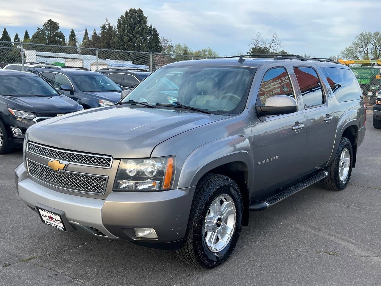Used 2012 Chevrolet Suburban LT w/ Suspension Package, Off-Road