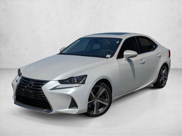 Used 2017 Lexus IS 300 AWD w/ Premium Package