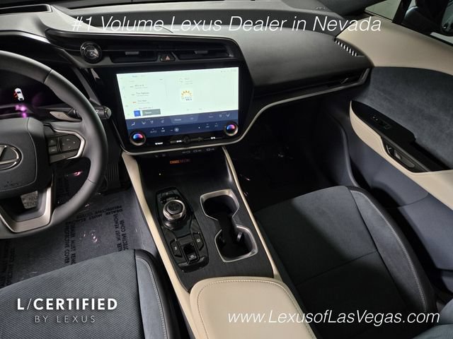 Used 2025 Lexus RZ 300e w/ Accessory Package (Z1) FWD image 17