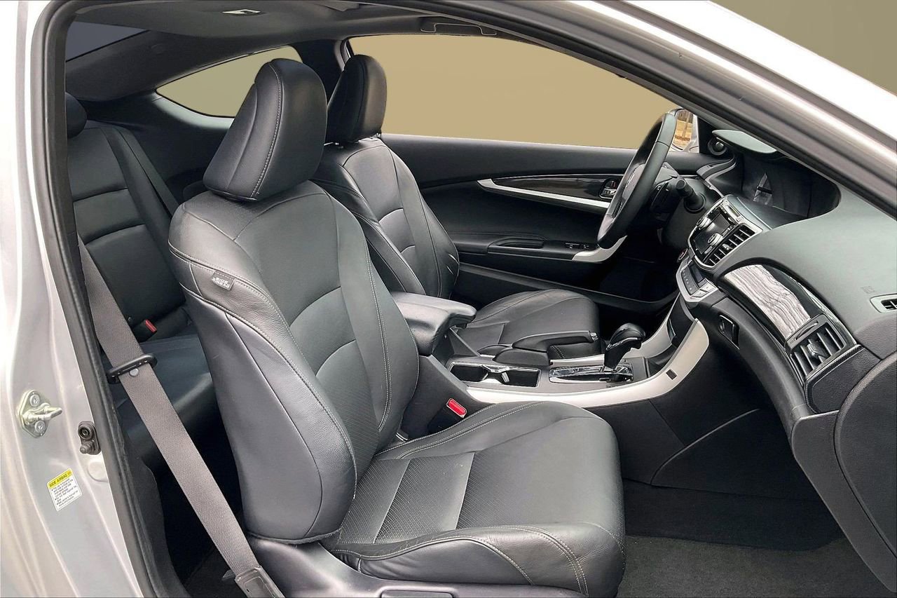 Used 2015 Honda Accord EX-L image 23