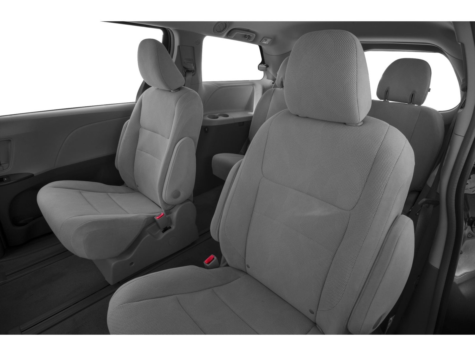 Used 2018 Toyota Sienna XLE w/ XLE Navigation Package FWD image 11