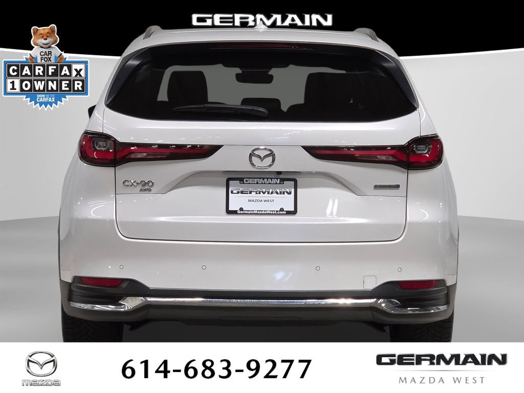 Certified 2024 MAZDA CX-90 Plug-In Hybrid w/ Premium Plus AWD/4WD image 11