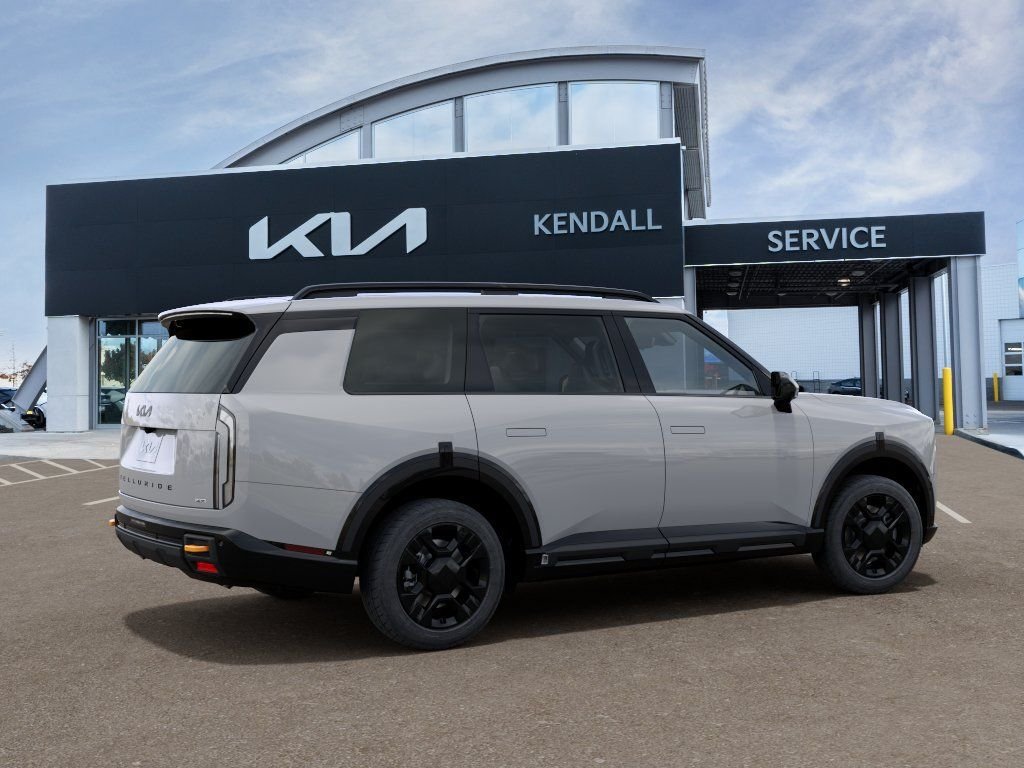 New 2027 Kia Telluride SX X-Pro AWD/4WD image 6