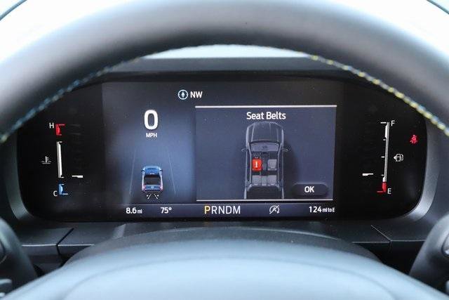 New 2025 Ford Maverick Lobo image 28