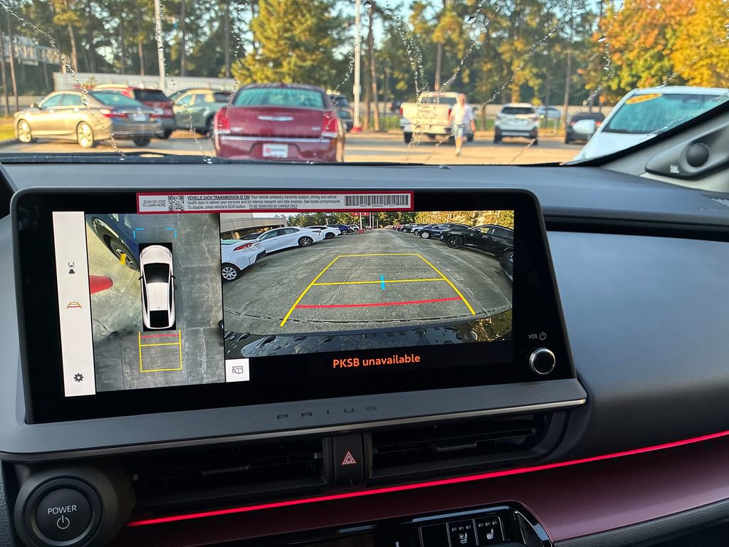 New 2026 Toyota Prius Plug-In Hybrid image 19