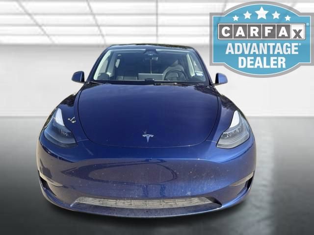Used 2024 Tesla Model Y Long Range AWD/4WD image 7