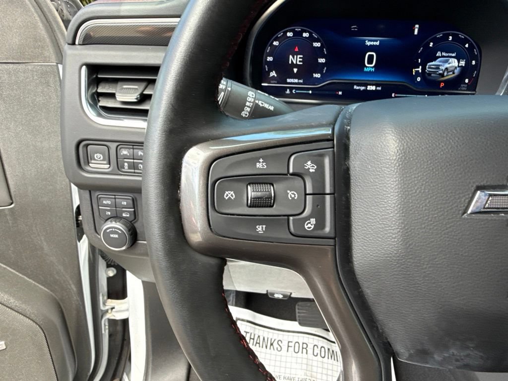 Used 2024 Chevrolet Tahoe RST w/ Luxury Package AWD/4WD image 31