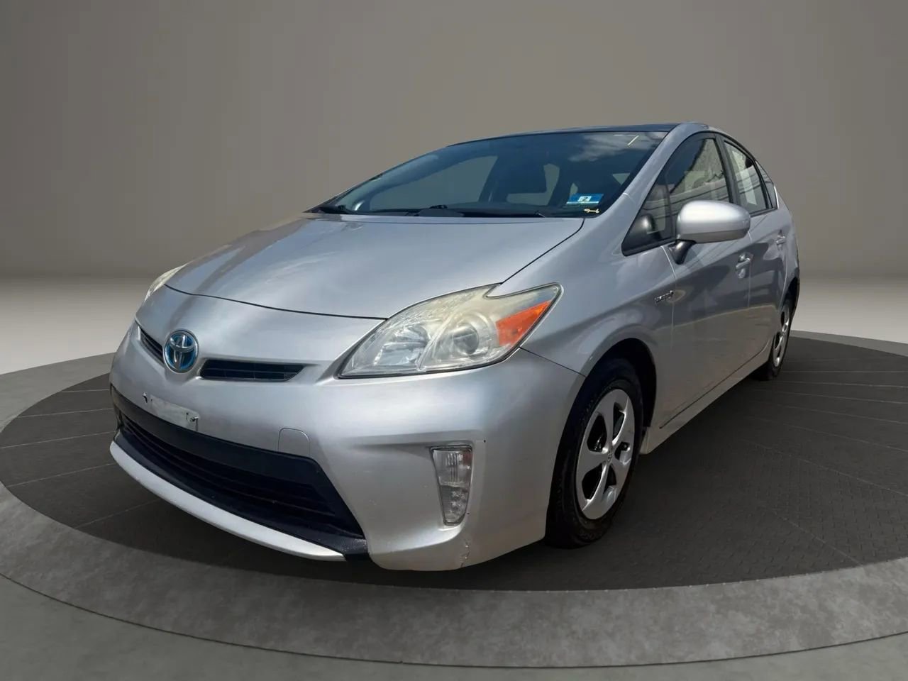 Used 2014 Toyota Prius Three