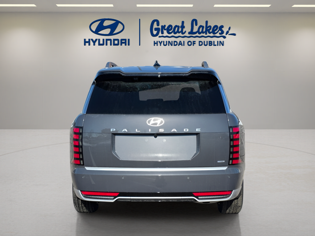 New 2026 Hyundai Palisade Calligraphy AWD/4WD image 4