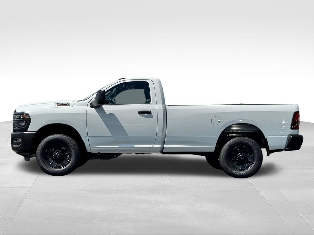 New 2026 RAM 3500 Tradesman AWD/4WD image 4