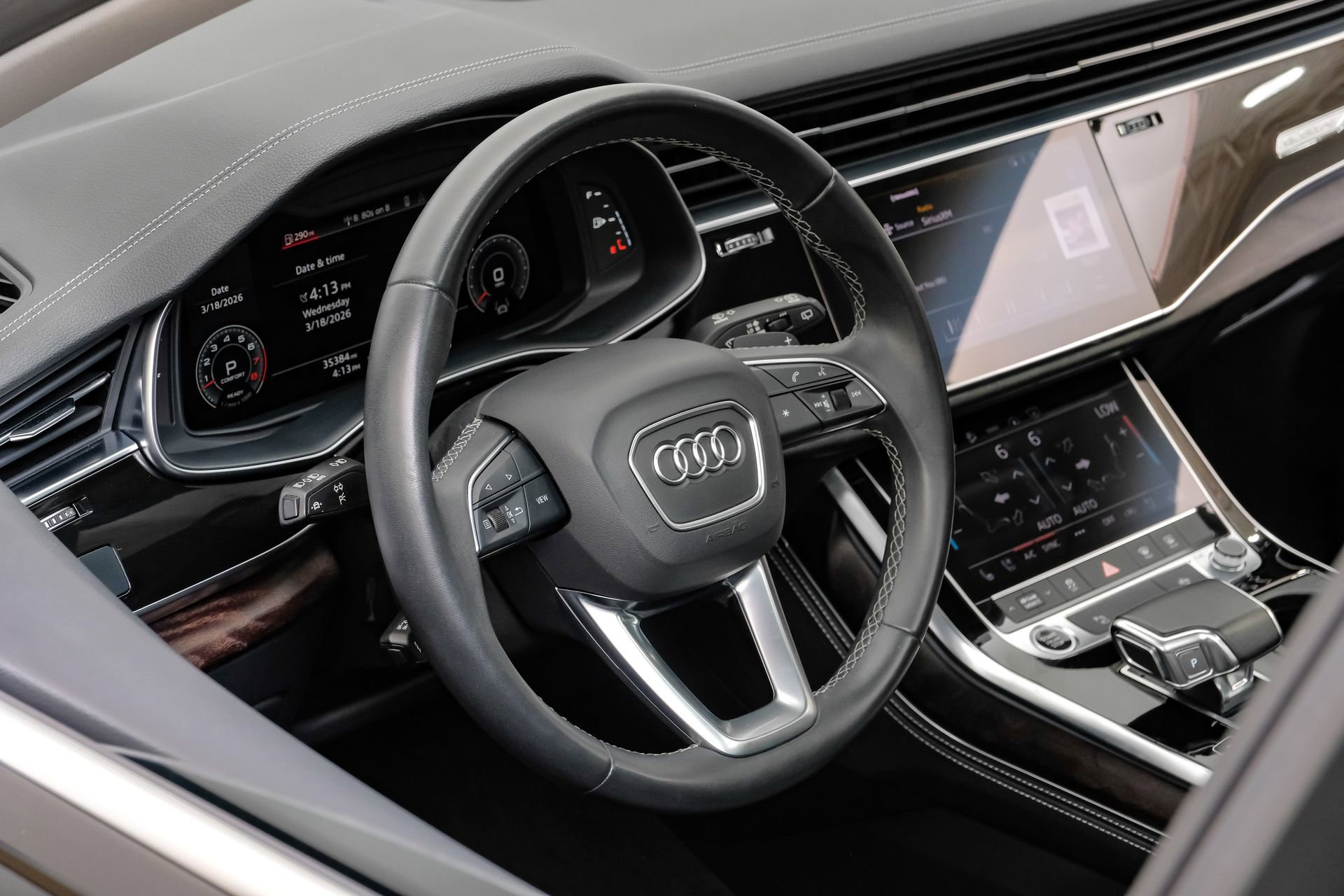 Used 2023 Audi Q8 Premium Plus w/ Premium Plus Package image 20