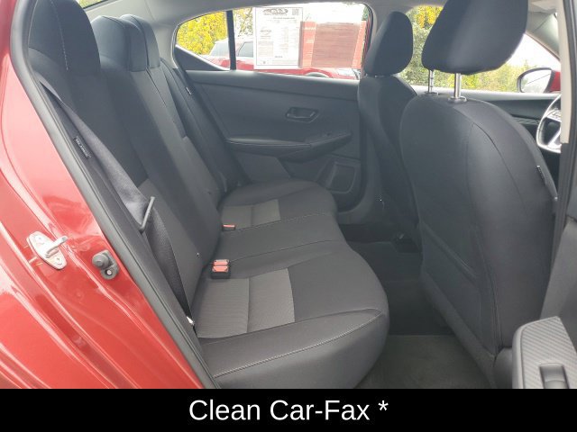 Certified 2024 Nissan Sentra SV w/ All-Weather Package FWD image 14