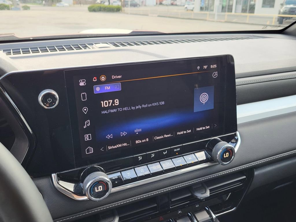 Certified 2024 Chevrolet Colorado LT w/ LT Convenience Package image 25