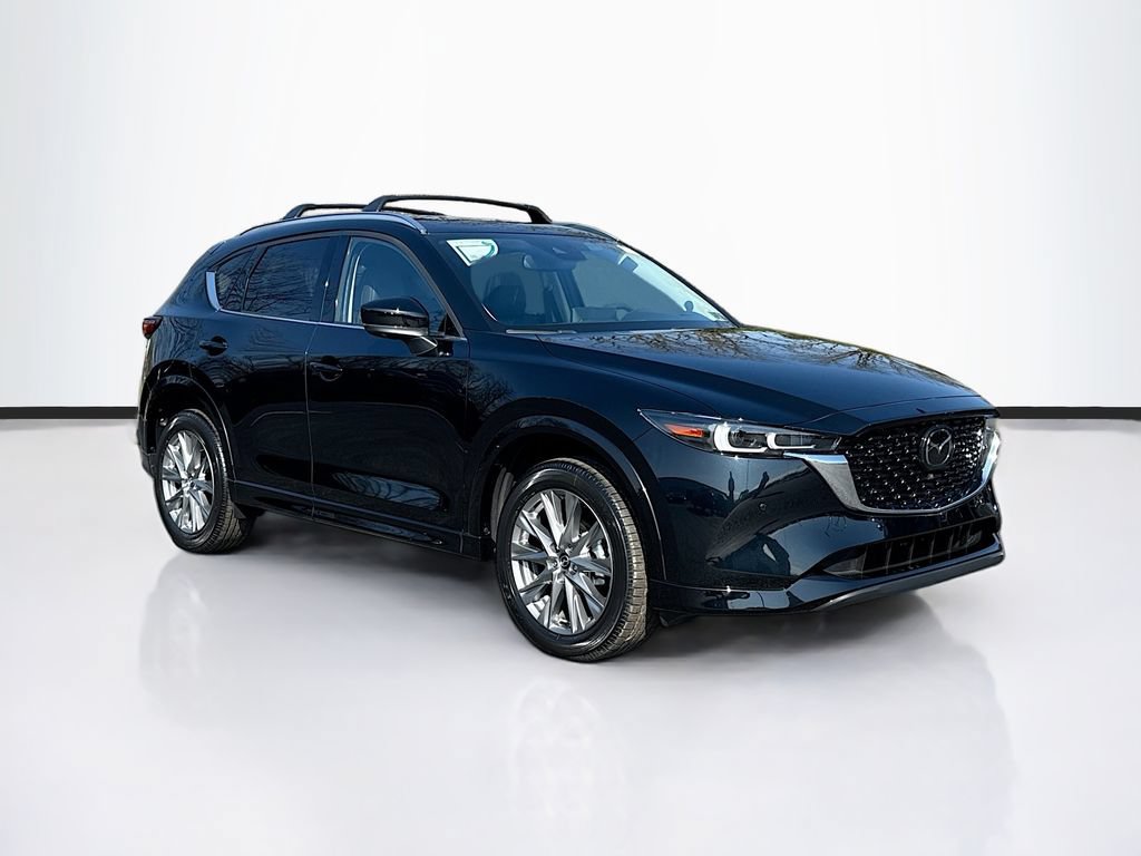 New 2025 MAZDA CX-5 AWD 2.5 S