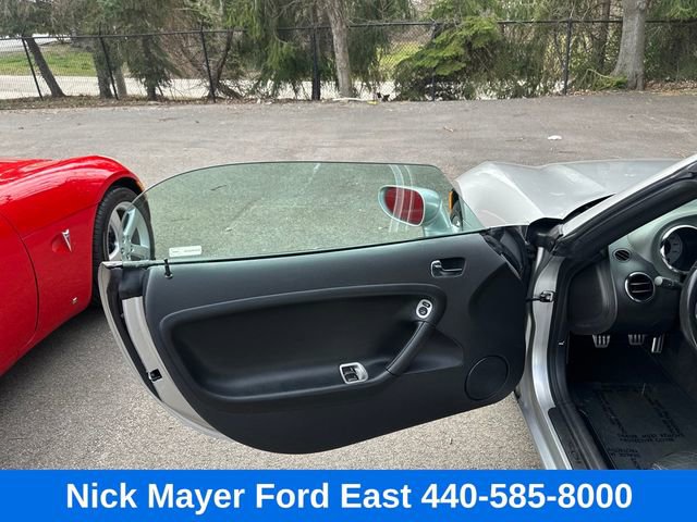 Used 2007 Pontiac Solstice Convertible w/ Premium Package RWD image 25