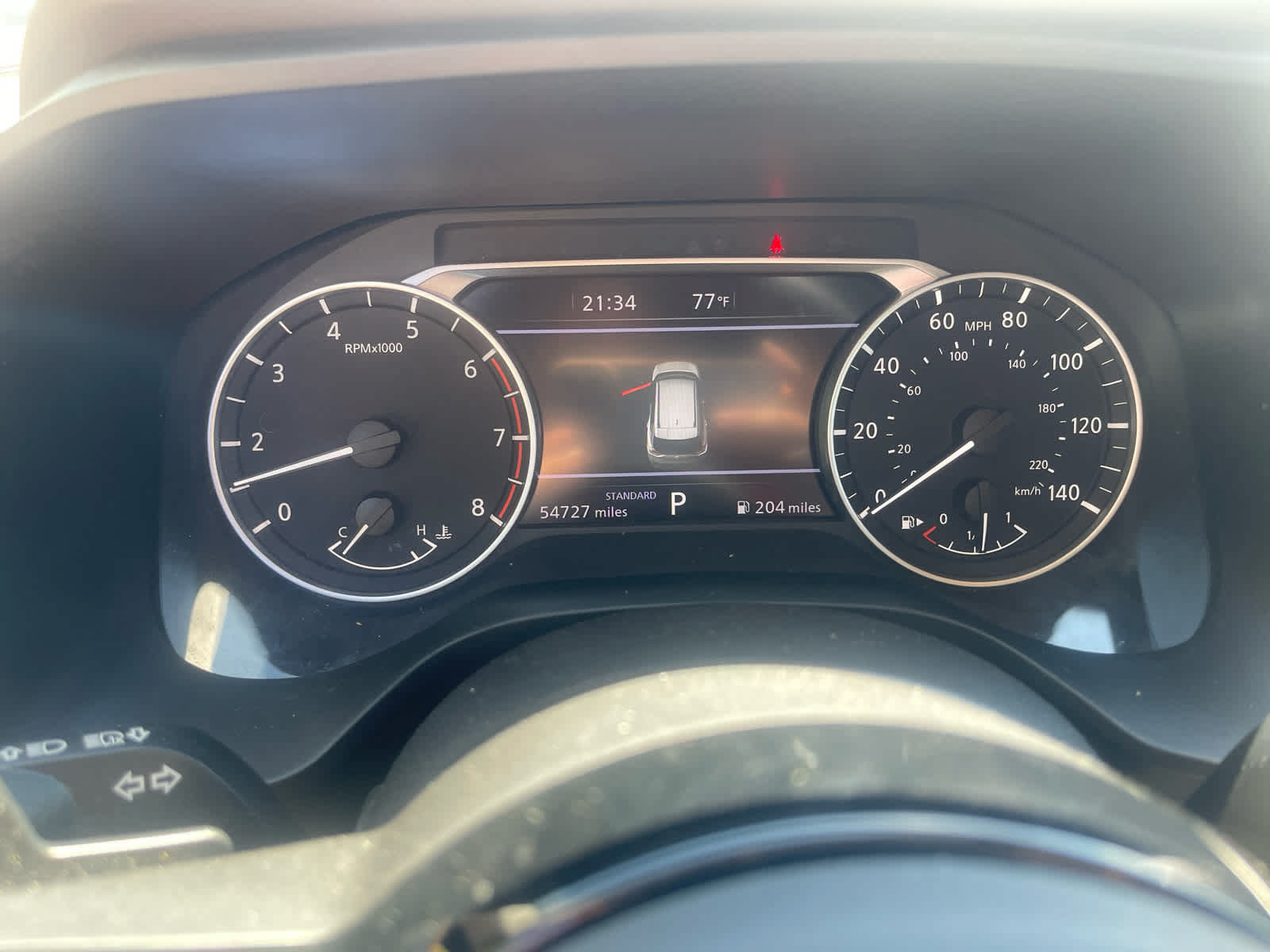Used 2023 Nissan Rogue SV FWD image 21