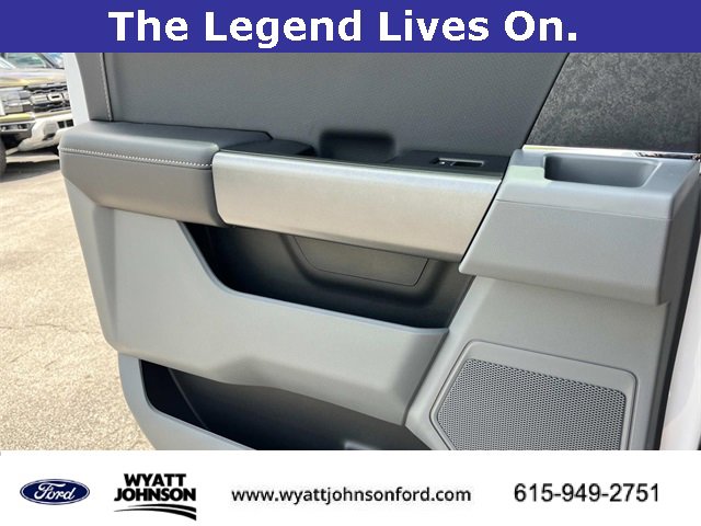 New 2025 Ford F150 XLT w/ Equipment Group 302A MID image 17