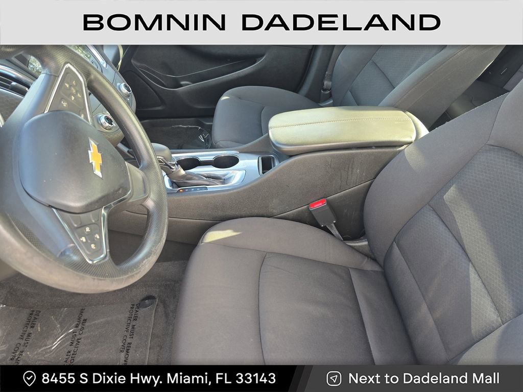 Used 2021 Chevrolet Malibu LT image 18