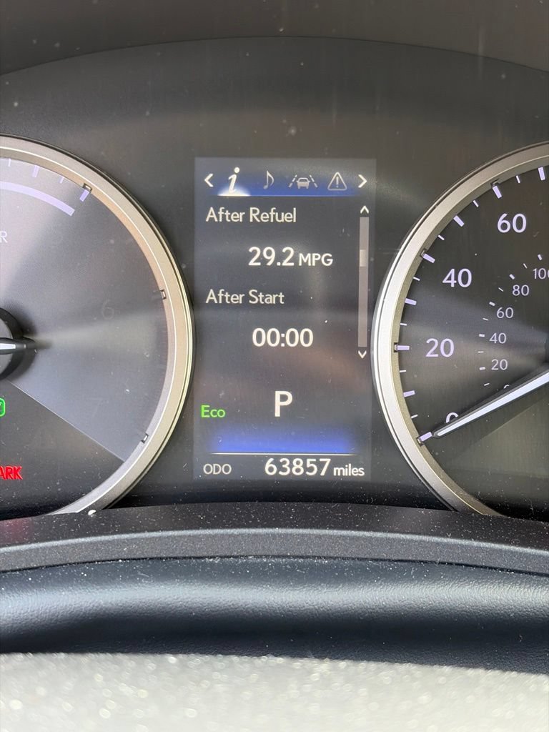 Used 2018 Lexus NX 300h AWD w/ Comfort Package image 2