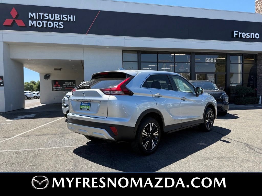 Used 2024 Mitsubishi Eclipse Cross SE AWD/4WD image 8