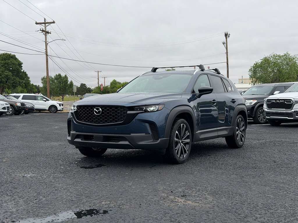 New 2026 MAZDA CX-50 AWD 2.5 S w/ Premium Package