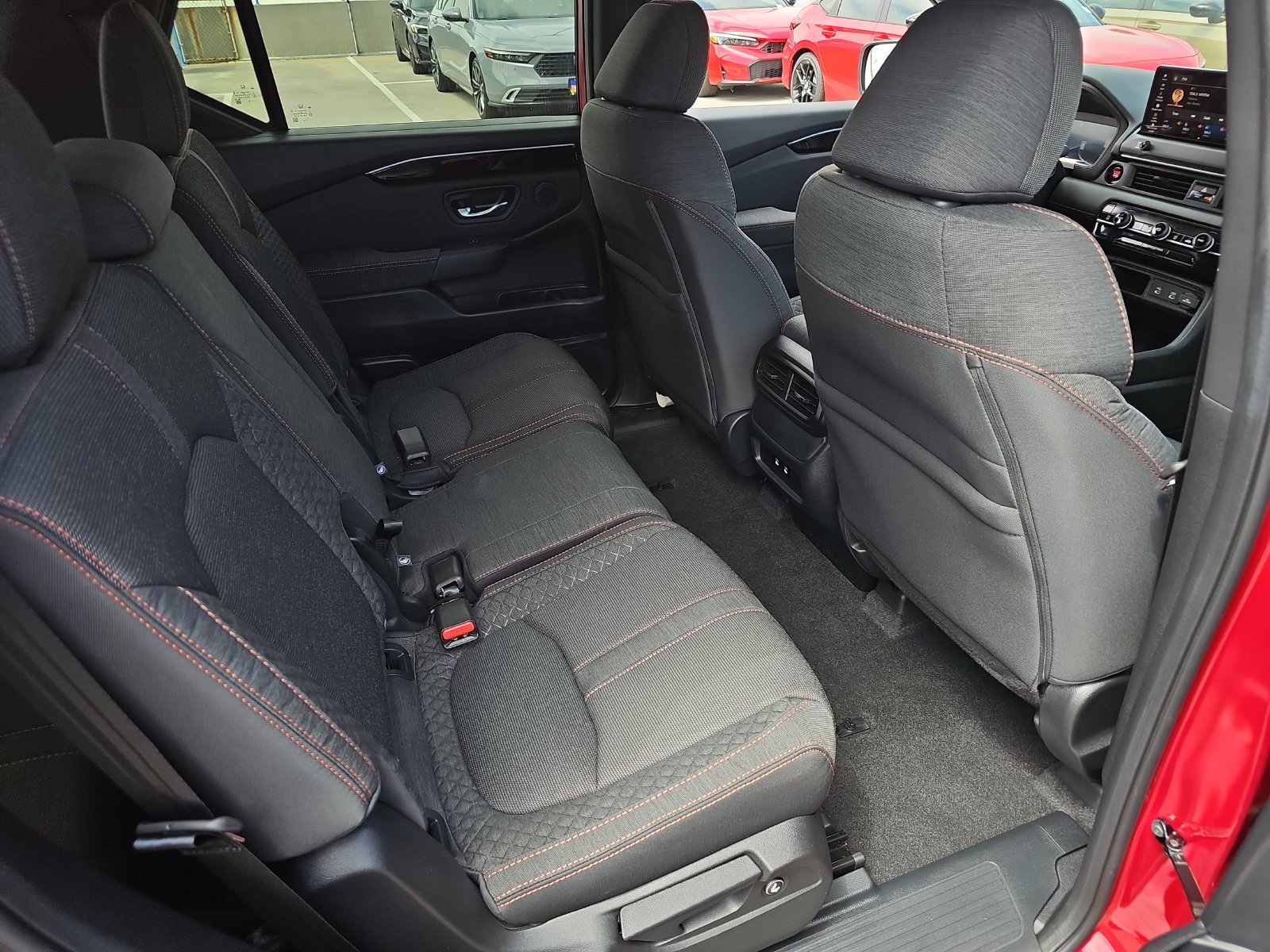 New 2026 Honda Pilot Sport image 11