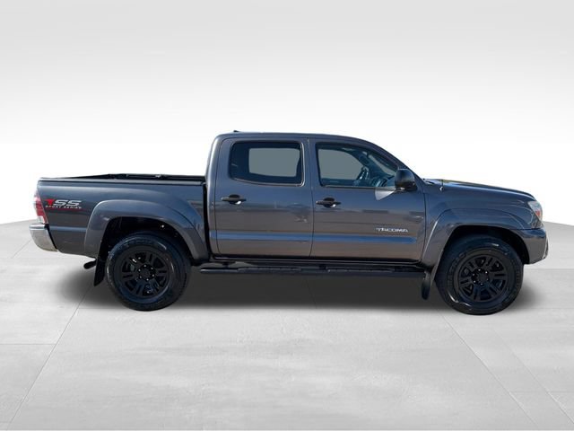 Used 2015 Toyota Tacoma 4x4 Double Cab w/ SR5 Package image 8