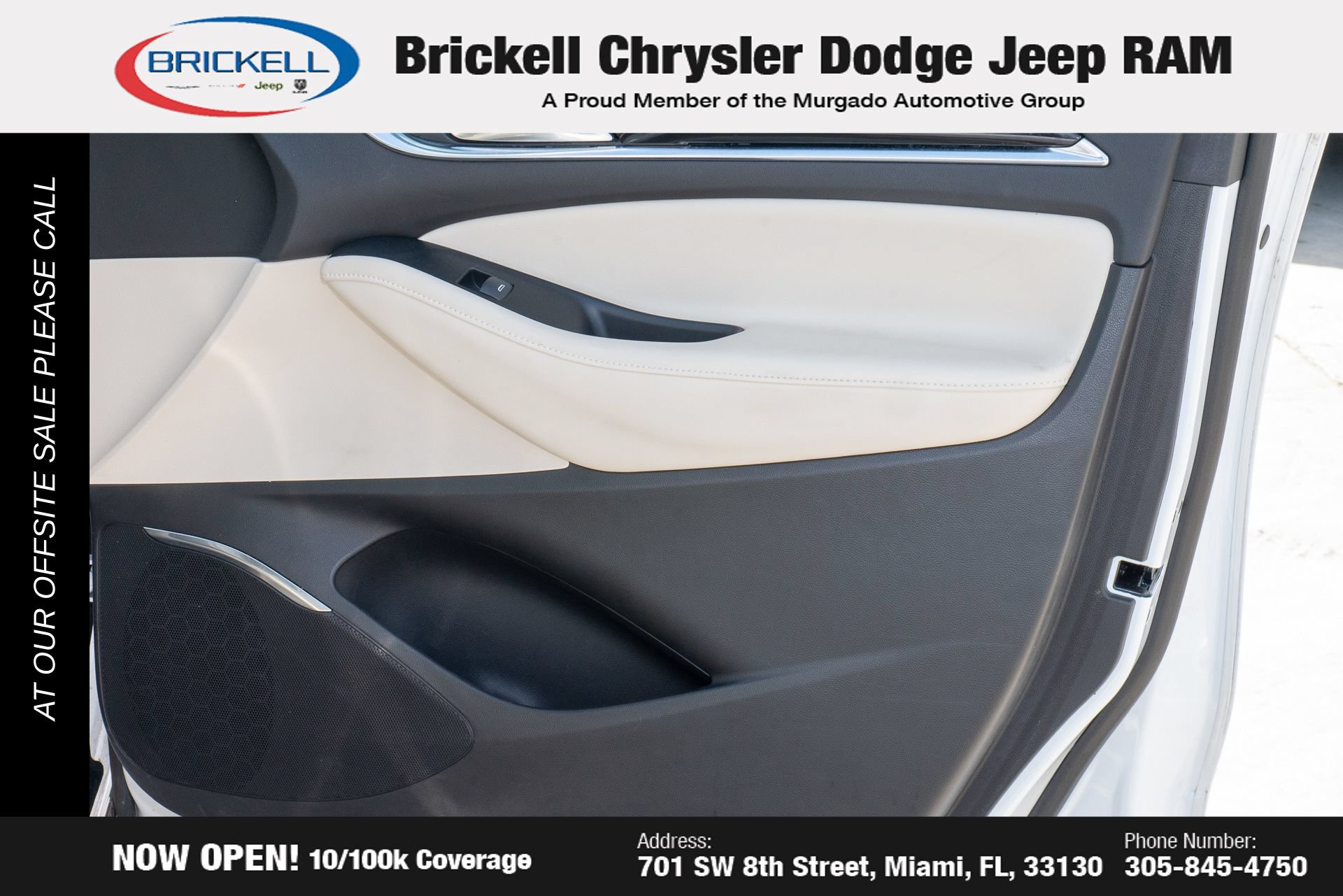 Used 2023 Buick Enclave Essence w/ Experience Buick Package FWD image 13